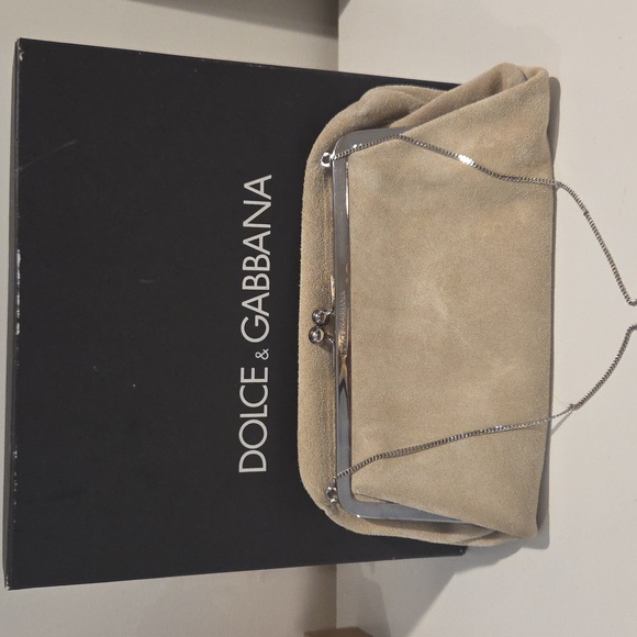 Dolce & Gabbana Beige Women\'s Bag